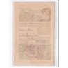 KIRCHNER Raphael : "Union cartophile Universelle" F3 (club cartophile de la revue française - bon état