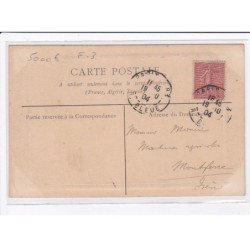 KIRCHNER Raphael : "Union cartophile Universelle" F3 (club cartophile de la revue française - bon état