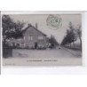 LA FERE-CHAMPENOISE: avenue de la gare - très bon état
