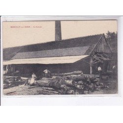 MARCILLY-sur-SEINE: la scierie - très bon état