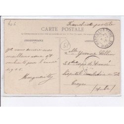 MARCILLY-sur-SEINE: la scierie - très bon état