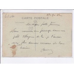 VOILEMONT: grande rue - état