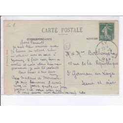 MARNE: après le chargement chacun son petit gobelet - très bon état