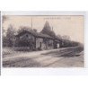 MAIRY-sur-MARNE: la gare - très bon état
