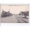 SOMMESOUS: la gare, vue intérieure - très bon état