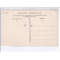 SOMMESOUS: la gare, vue intérieure - très bon état