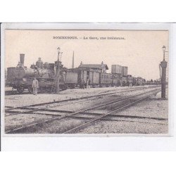 SOMMESOUS: la gare, vue intérieure - très bon état
