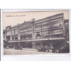 REIMS: 55 rue de vesle, magasin à saint-jacques - très bon état