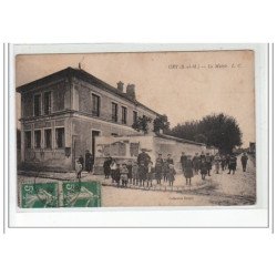 URY - La mairie - très bon état