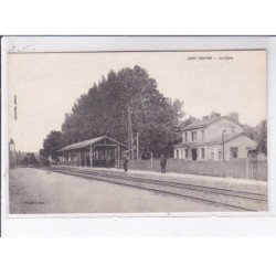 OIRY: la gare - très bon état