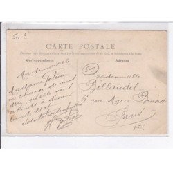 DAMERY: établissements achille perrier - très bon état