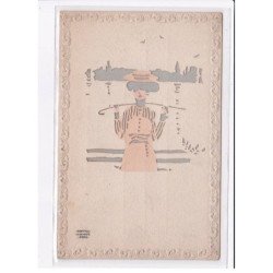 KIRCHNER Raphael : "die cut hold to light postcards" E14 - très bon état