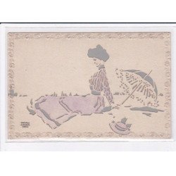 KIRCHNER Raphael : "die cut hold to light postcards" E14 - état