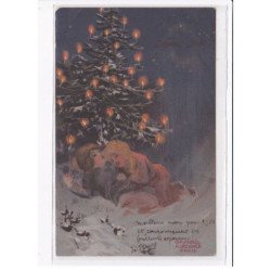KIRCHNER Raphael : "christmas pictures signed with paris" E13 - bon état