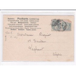 KIRCHNER Raphael : "christmas pictures signed with paris" E13 - bon état