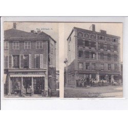 CHALONS-sur-MARNE: rue d'orfeuil, rue gambetta - très bon état