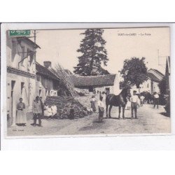 IGNY-le-JARD: la poste - très bon état