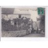 CHAMPVOISY: entrée du village, tabac - très bon état
