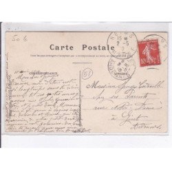 REIMS: rue de mars et la maison dardenne - très bon état