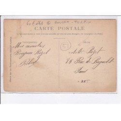 CRAMANT: établissement, goulet-turpin - état
