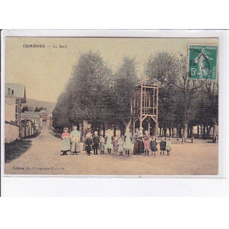 CUMIERES: le jard - très bon état