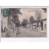 FRIGNICOURT: la grande-rue et café bertrand - très bon état