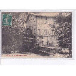 VATRY: le moulin sur la soude - très bon état