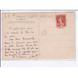 REIMS: souvenir de reims, orens  (Champagne)- très bon état
