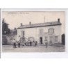 WARMERIVILLE: hôtel des postes - très bon état