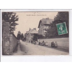 SILLERY: rue de la gare - très bon état