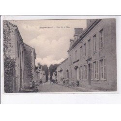 BAZANCOURT: rue de la nau - très bon état