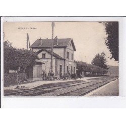 VIGNORY: la gare - très bon état