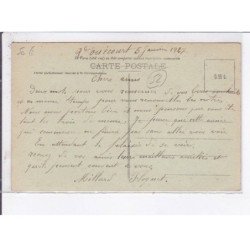 VIGNORY: la gare - très bon état