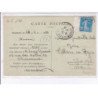 CHAUMONT: grand concours du "petit haut-marnais", avion Farman - état