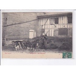 ANGLUS: le chevrier - très bon état