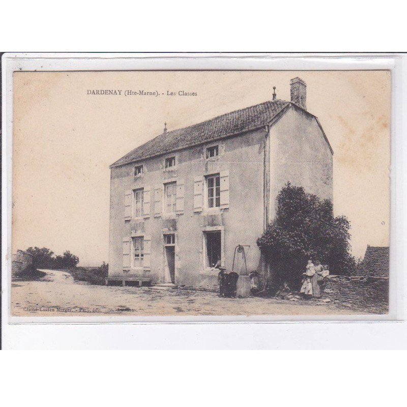 DARDENAY: les classes - très bon état