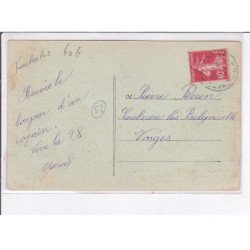 FRONCLES: usines, intérieur de la chaufferie - très bon état