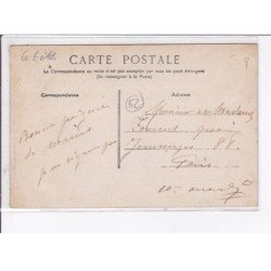 HARREVILLE-les-CHANTEURS: la fonderie - très bon état