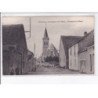COLMIERS-le-HAUT: scène de village, église - très bon état