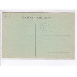 COLMIERS-le-HAUT: scène de village, église - très bon état