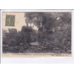 LAIGLE: curiosité, rocailles d'art par M.G. Marais - très bon état