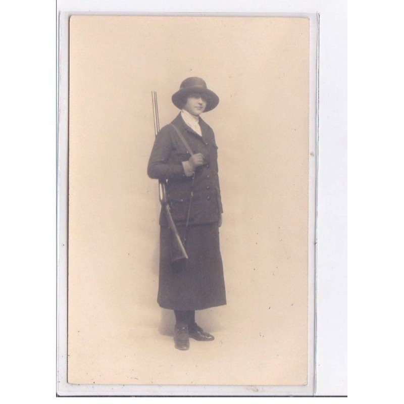 THEME: chasse au fusil - très bon état