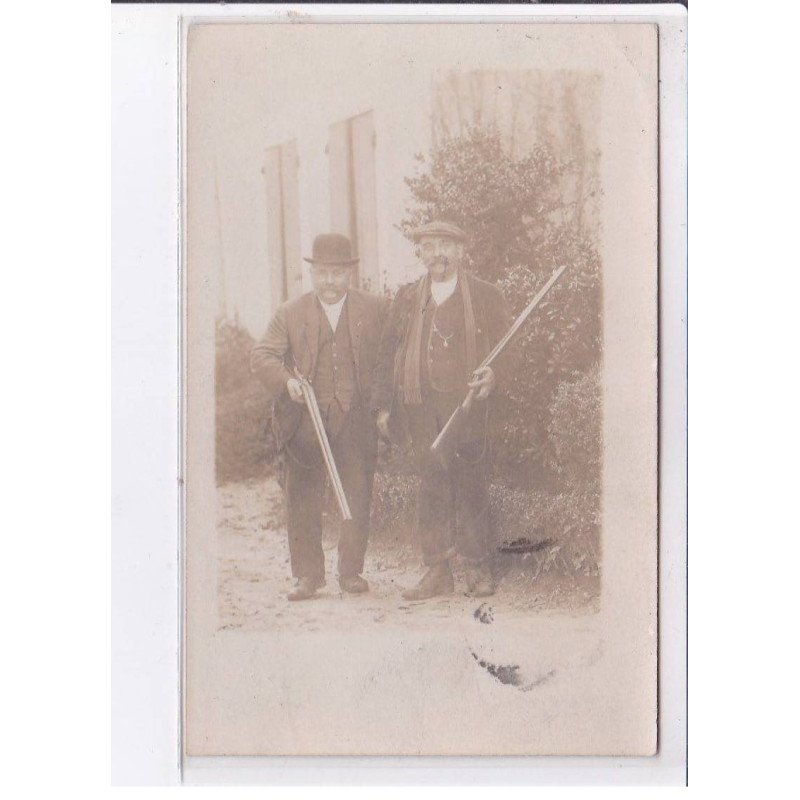THEME: chasse au fusil - très bon état