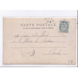 THEME: chasse au fusil - très bon état