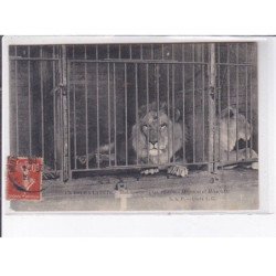 PARIS: mignon et mascotte, cirque, fête foraine, dompteur - très bon état