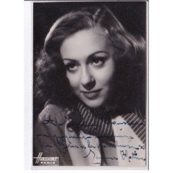 CINEMA: autographe, nom de l'acteur, Marina - très bon état