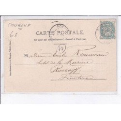 MOUROUX: artistes forains - très bon état