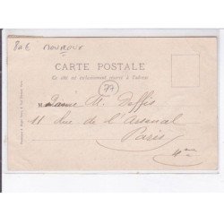 MOUROUX: artistes forains - très bon état