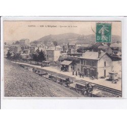 L'HÔPITAL: quartier de la gare - très bon état