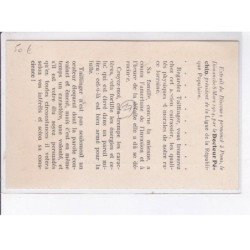 SAINTES: suffrage universel intégral Pierre Taittinger - très bon état